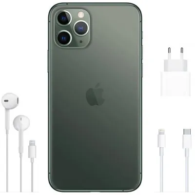 Купить Apple iPhone 11 128GB Black в Москве по самым низким ценам!