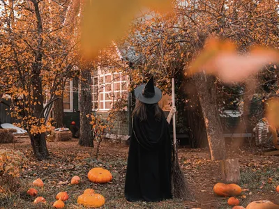 Костюмы на Хэллоуин 2021 для детей: что надеть на Halloween ребенку - идеи  и фото