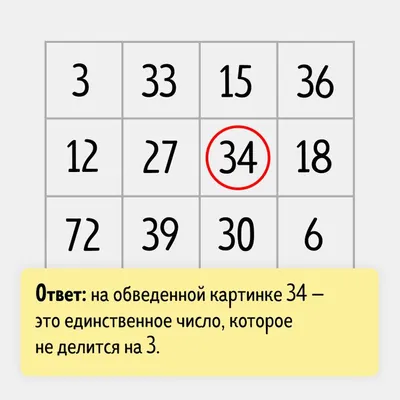 Головоломки СССР в картинках: советские загадки на логику, которые