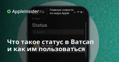 Как добавить видео в статус WhatsApp - YouTube