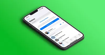 Как использовать статус WhatsApp: 10 вещей, которые вам нужно знать? |  Компьютерный гений | Дзен