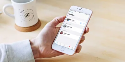 Как скрыть свой статус WhatsApp для выбранных контактов - Hi-Tech Mail.ru