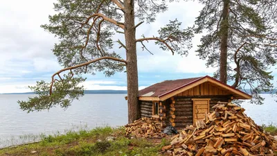 Русская... - Русская Баня / Russian banya / Russian sauna