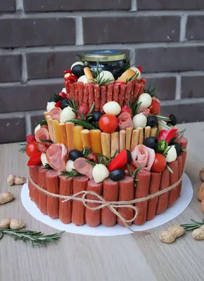 Черный мужской торт | Elegant birthday cakes, Cake for husband, Pretty  birthday cakes