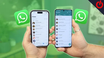 How to use WhatsApp on multiple phones | Two phones at once! - YouTube