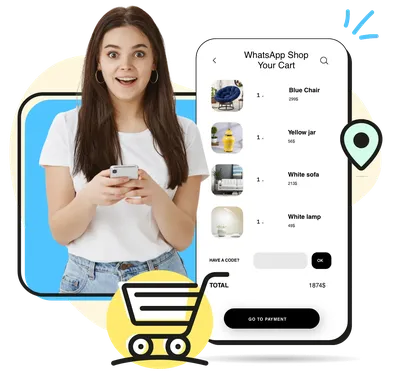 Boost Sales with WhatsApp Shop | Wati