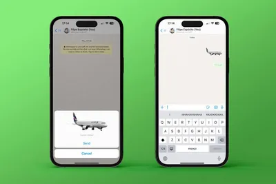 Как отправлять исчезающие файлы в WhatsApp - Hi-Tech Mail.ru