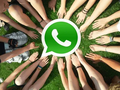 Картинки на тему #WhatsApp - в Шедевруме