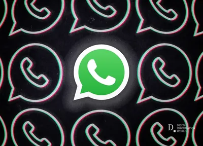 Вид сверху на несколько квадратных значков Whatsapp в 3d рендеринге, фон  сообщения, фон вид сверху, сонс фон картинки и Фото для бесплатной загрузки