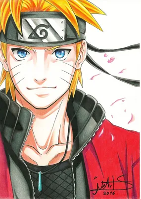 Naruto Uzumaki | Наруто, Наруто узумаки, Обои