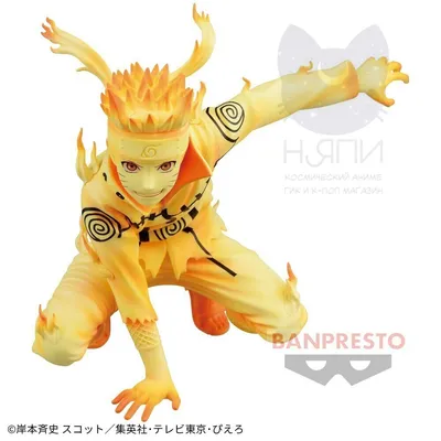 Наруто Узумаки (Naruto Uzumaki Sage of the Six Paths Ver. Nendoroid) – Good  Smile Company