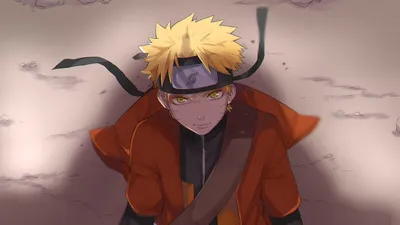 Anime Style Аниме фигурка Наруто Узумаки, Naruto