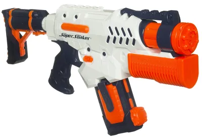 Nerf Super Soaker Tornado Strike - Walmart.com