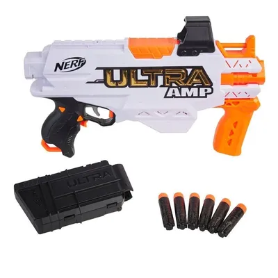 Игрушка Nerf Фортнайт Скар E6158EU4 купить по цене 5386 ₽ в  интернет-магазине Детский мир