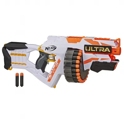 NERF. Набор игровой НЕРФ УЛЬТРА БРАВО купить в Москве - цена 4 400 руб. в  интернет-магазине RUJU.RU