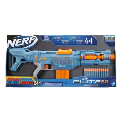 Экшн-игра со стрельбой из бластеров Nerf в Москве | Нерф-батл от  Клаустрофобии