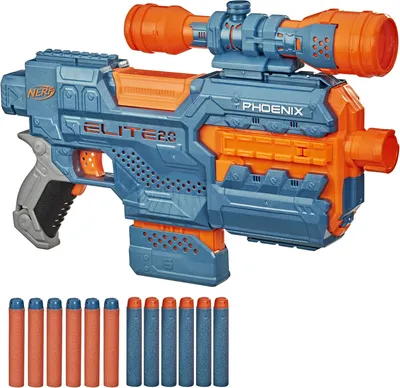 Бластер Hasbro Nerf «Зомби страйк Квадрот» E2673EU4