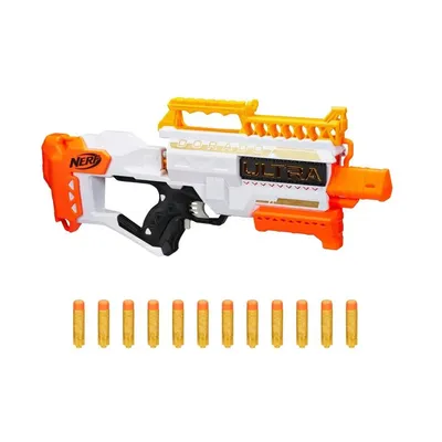 Сrossbow бластер NERF c мишенью 881-02 (ID#48290594), цена: 65 руб., купить  на Deal.by