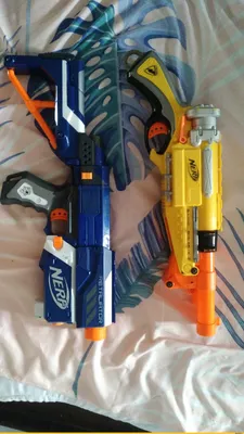 Игрушка NERF ELITE 20 Blaster Prospect QS 4пистолет для пены купить по цене  2317 руб. в интернет-магазине Euromade