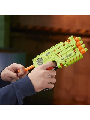 Игрушка бластер Nerf Нерф Элит Сёрджфайр z купить с доставкой — 3 930 руб..  Фото, отзывы, выгодные цены.