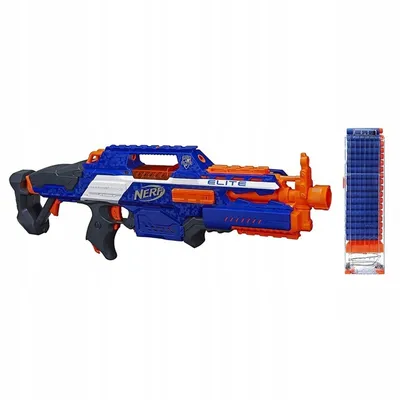 Купить NERF 53378EU6 NERF Игрушка бластер НЁРФ ЭЛИТ Файрстрайк Оружие и  аксессуары - цена от 933 ₽ в Симферополе