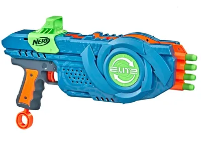 Коллекция бластеров Nerf