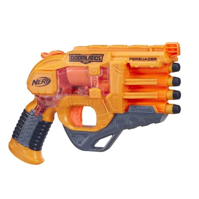 Бластер Hasbro Nerf Трибрейк Нерф Мега E0103 — Купить на BIGL.UA ᐉ Удобная  Доставка (1964564757)