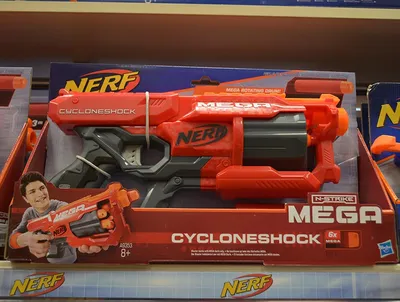 Бластер Nerf серия Нерф Думлендс Персвейдер