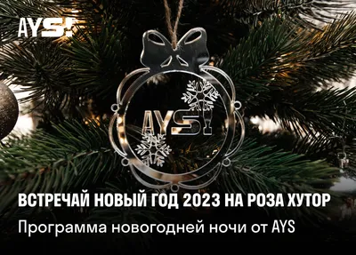 Новый год 2023 | Всесезонный город-курорт \"Свияжские холмы\". Официальный  сайт.