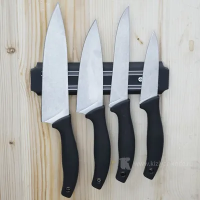 Набор ножей 3 предмета Professional \"S\" Zwilling (35602-000-0) |  Kitchen-Profi Россия