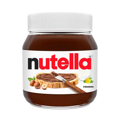 Nutella ✓