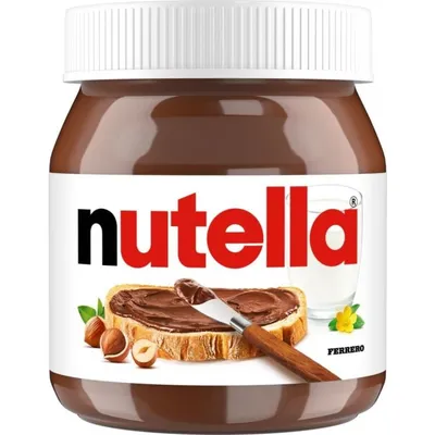 Nutella 450g - Drinks n' More