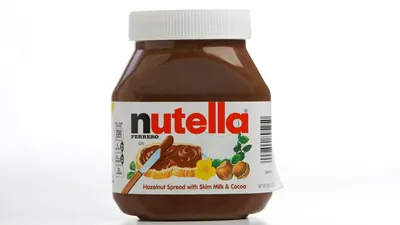 Nutella Hazelnut Spread (jar) - 350g