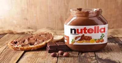 Nutella Celebrates the Beauty of Italy With 30 Limited-edition Labels