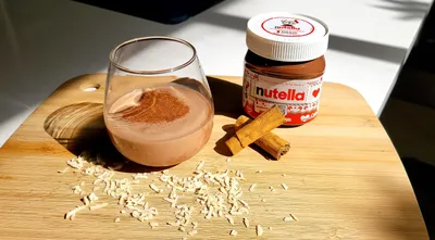 Nutella Coquito (Best Recipe) - Nata Knows Best