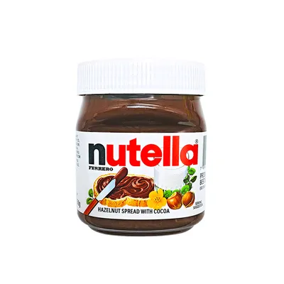 Nutella 350g - BULKY