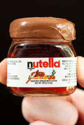 Nutella Facts - Things You Don't Know About Nutella - Delish.com