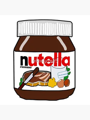 Nutella Hazelnut Spread with Cocoa 750g Online at Best Price | Choco Spread  | Lulu Oman