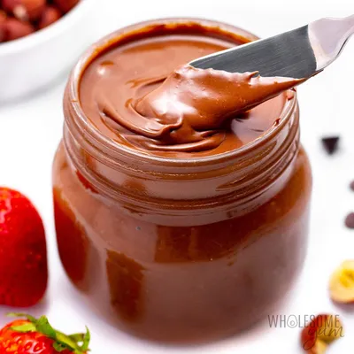 Homemade Nutella | RecipeTin Eats