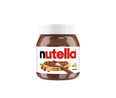 12 Delicious New Ways to Eat Nutella