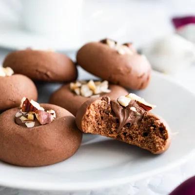 Homemade Nutella - Hazelnut Chocolate Spread - Inside The Rustic Kitchen