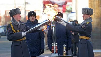 Мемориалы Вечного огня в странах Центральной и Восточной Европы -  Российское историческое общество