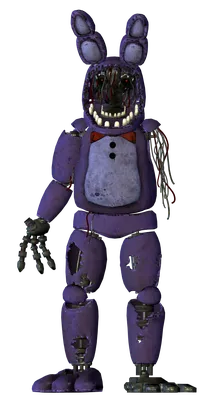 Old Bonnie | Fnaf, Fnaf wallpapers, Fnaf art