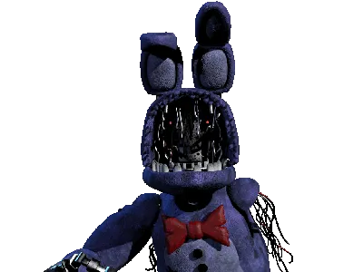 MAKING OLD BONNIE ☆ FNAF 2 - YouTube