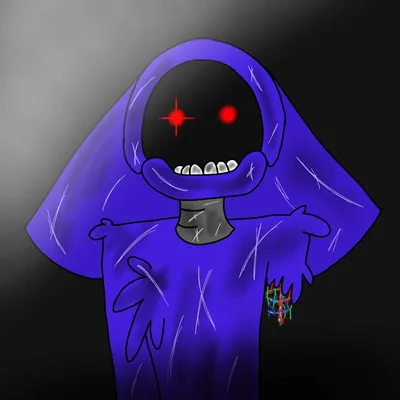 Фнаф old Bonnie. FNAF horror, …» — создано в Шедевруме