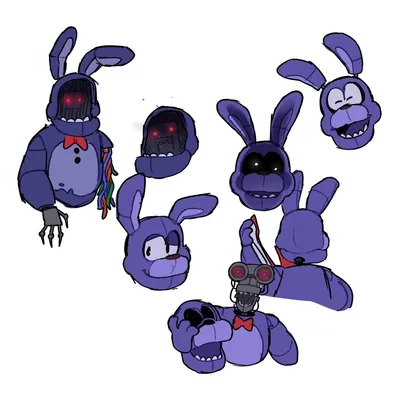 I made a Withered Bonnie costume :)! This was my 6th costume. It took a  month, well worth it! Also old photos, I fixed the legs from falling down.  Hope you guys