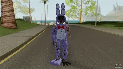 Old Bonnie - Download Free 3D model by RostislavGames (@rostislavgames)  [fbb5b7e]