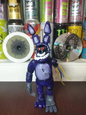 Арт Олд Бонни/Старый Бонни/Old Bonnie | Фнаф 🐤 Amino