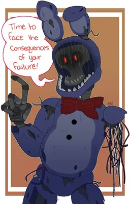 Old Bonnie Fnaf