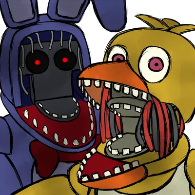 Golden Freddy on X: \"Old Bonnie Bonnie Toy Bonnie Shadow Bonnie  http://t.co/jpC4ooIwa6\" / X